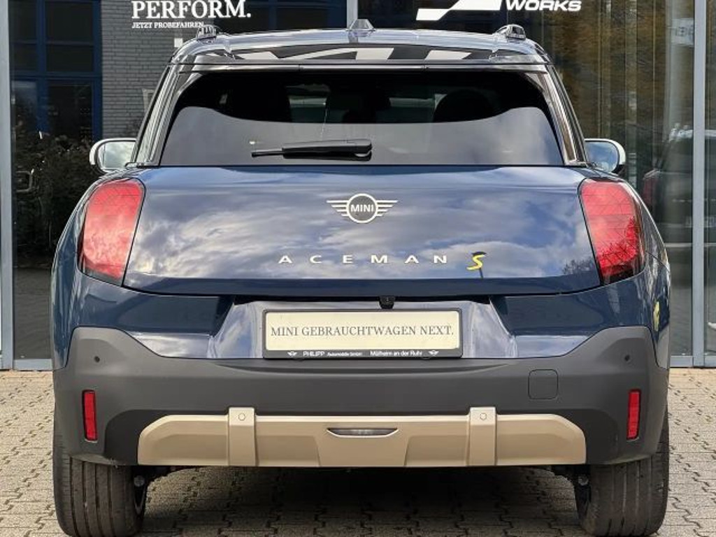 Mini Aceman E