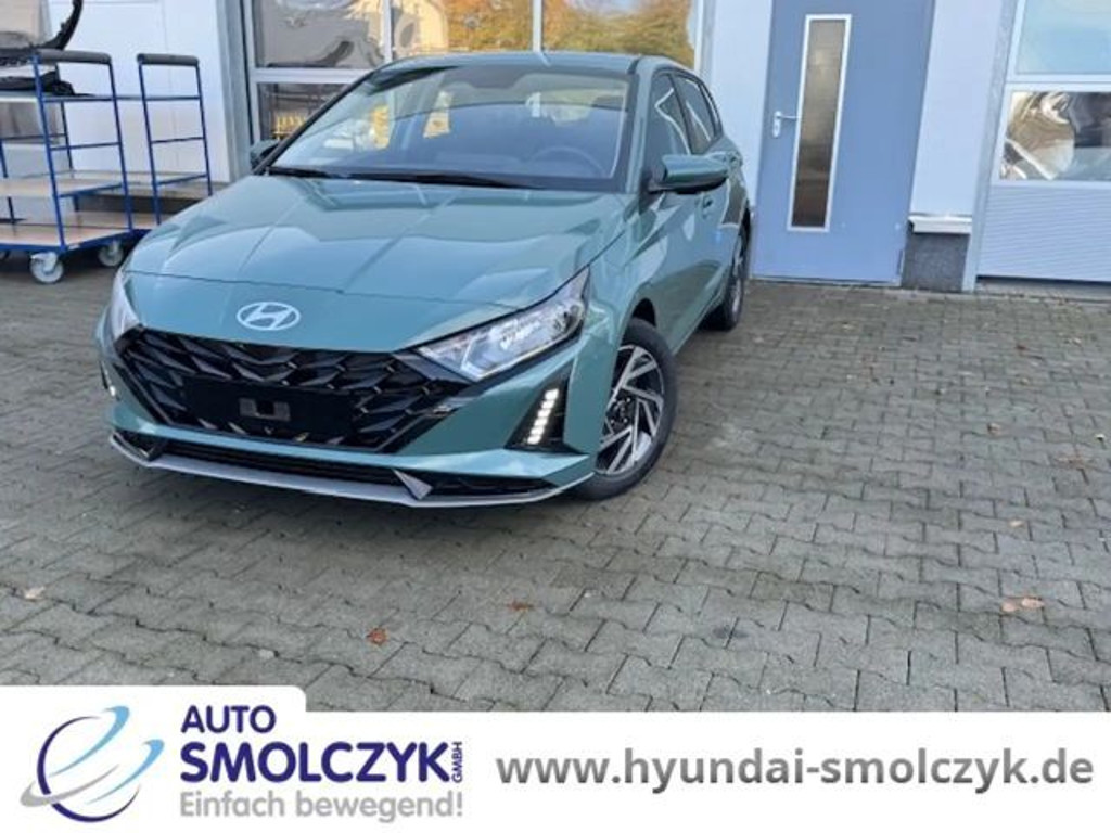 Hyundai i20 T-GDi Trend 1.0