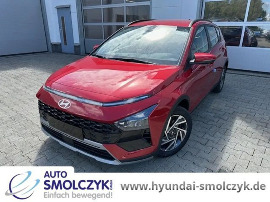 Hyundai Bayon Trend 1.0