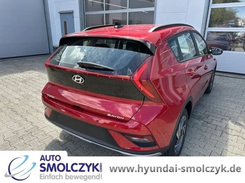 Hyundai Bayon