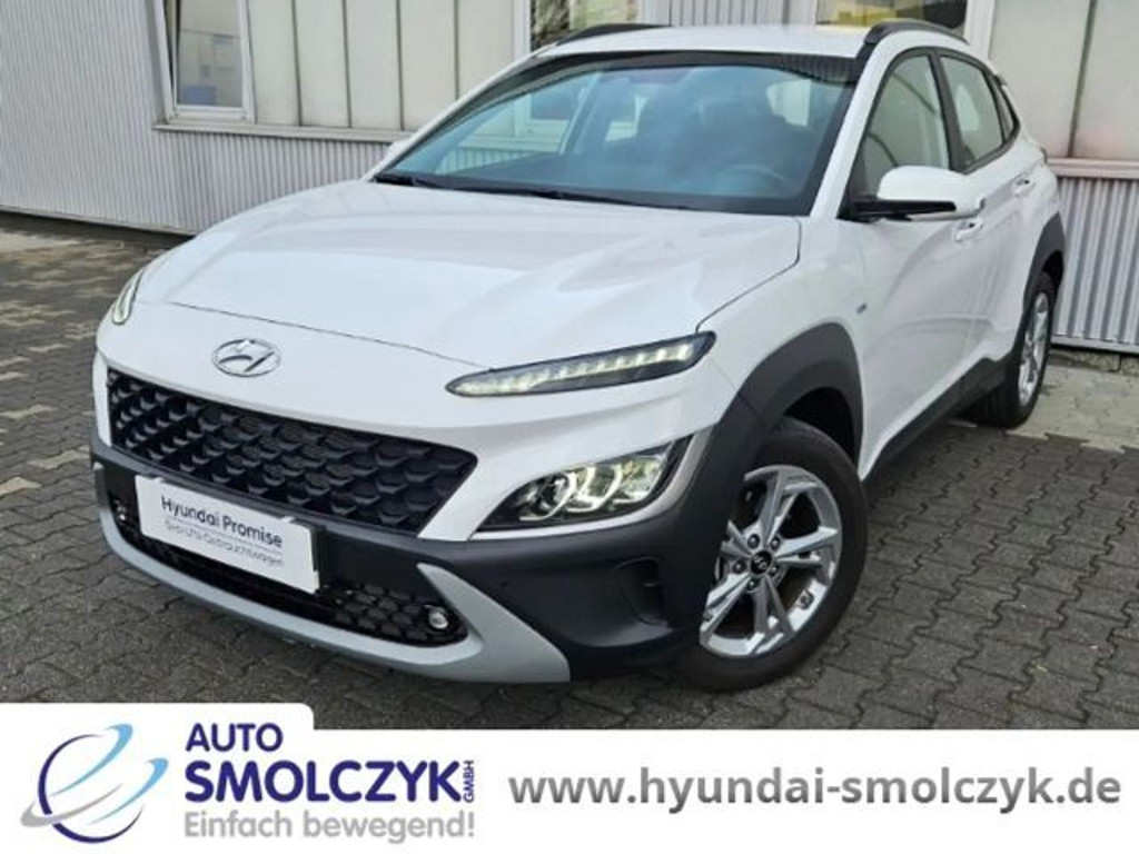 Hyundai Kona T-GDi Trend 1.0