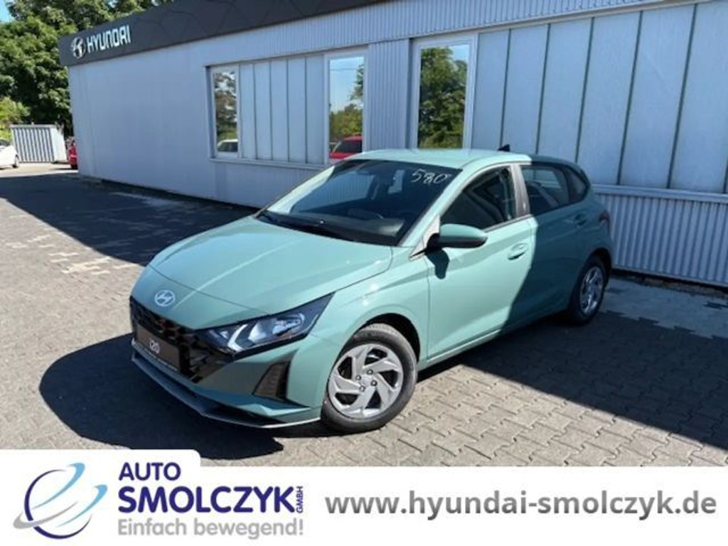 Hyundai i20 Select 1.2