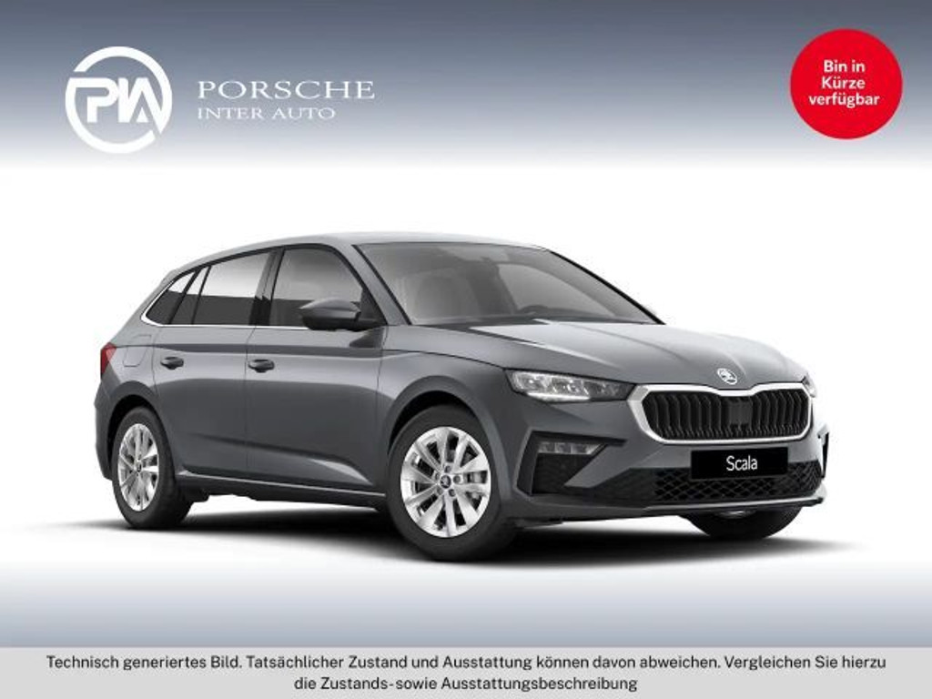 Skoda Scala Selection