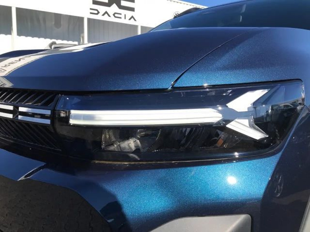 Dacia Bigster Hybrid 155