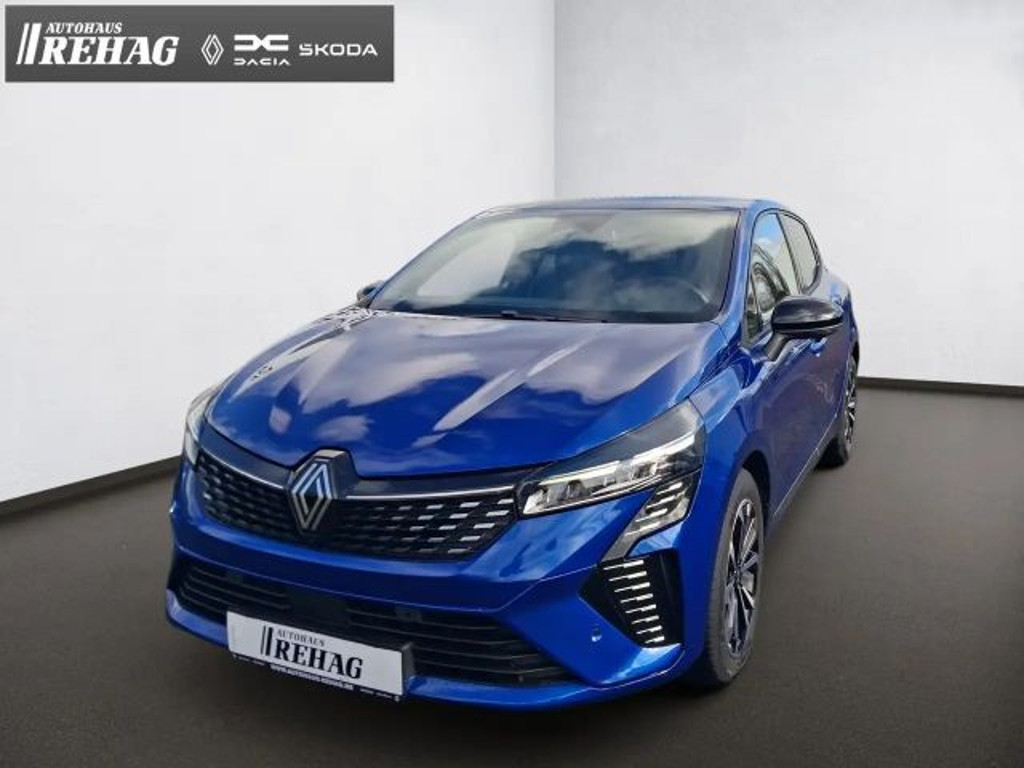 Renault Clio TCe 90 Techno