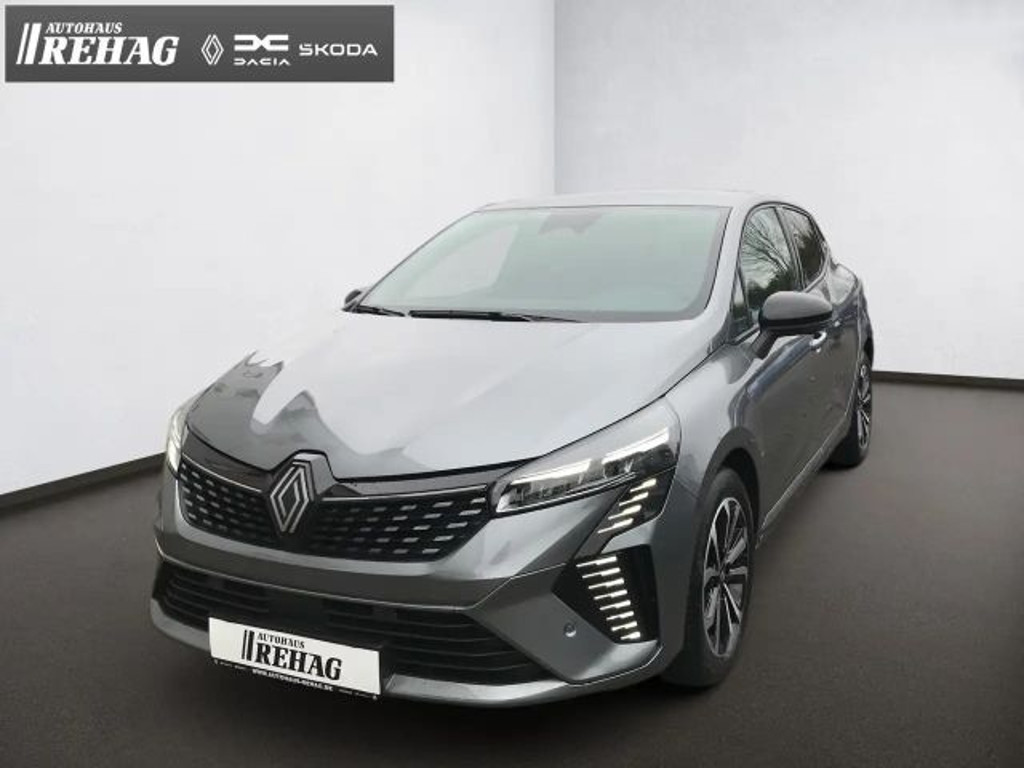 Renault Clio TCe 90 Techno