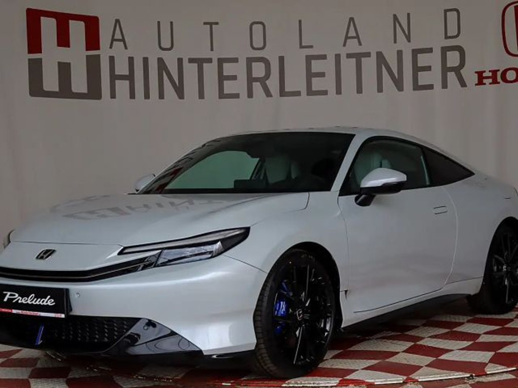 Honda Prelude 2,0i MMD Hybrid Advance