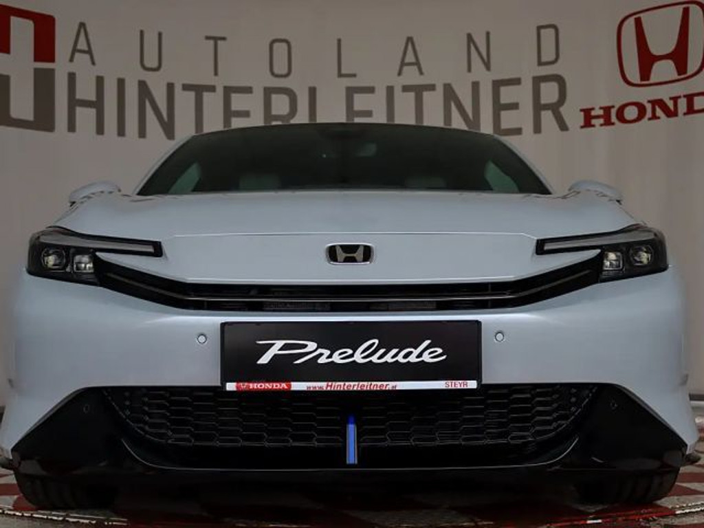 Honda Prelude
