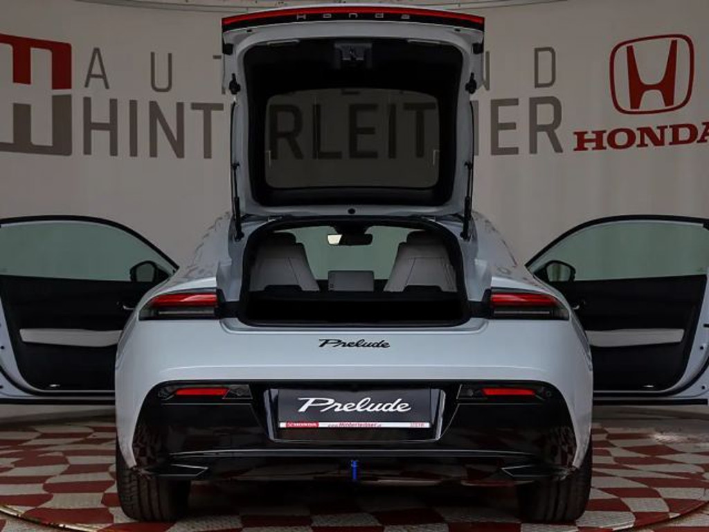 Honda Prelude