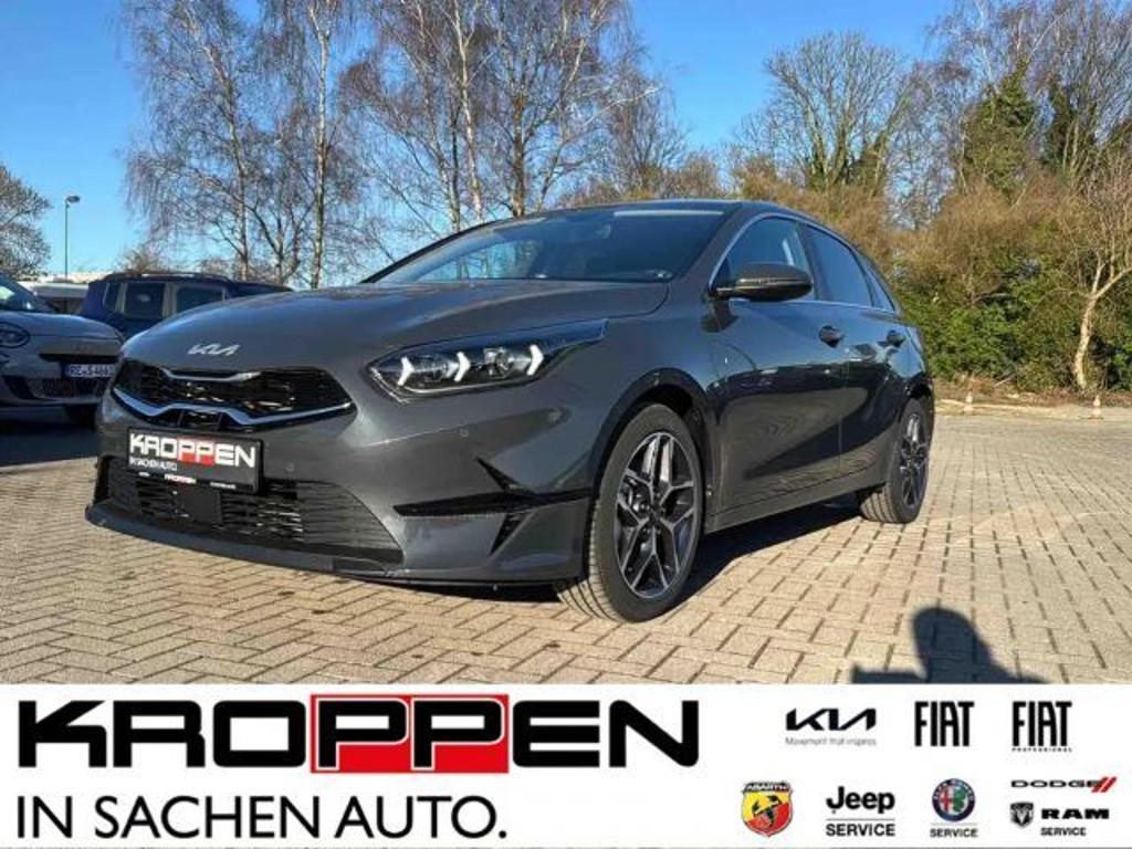 Kia Ceed 1.5T 48V DCT 140 ULTIMATE Style- & JBL-Paket