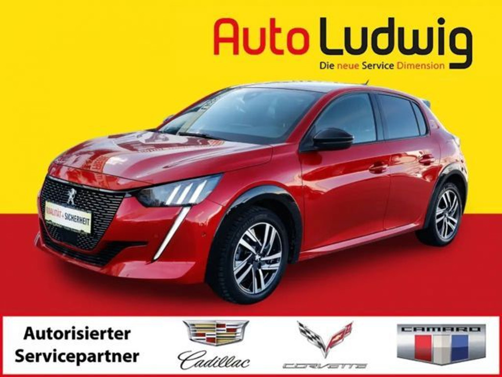 Peugeot 208 GT-Line