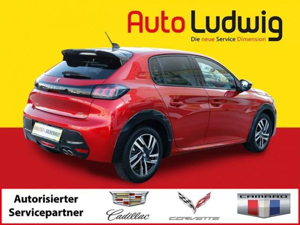 Peugeot 208