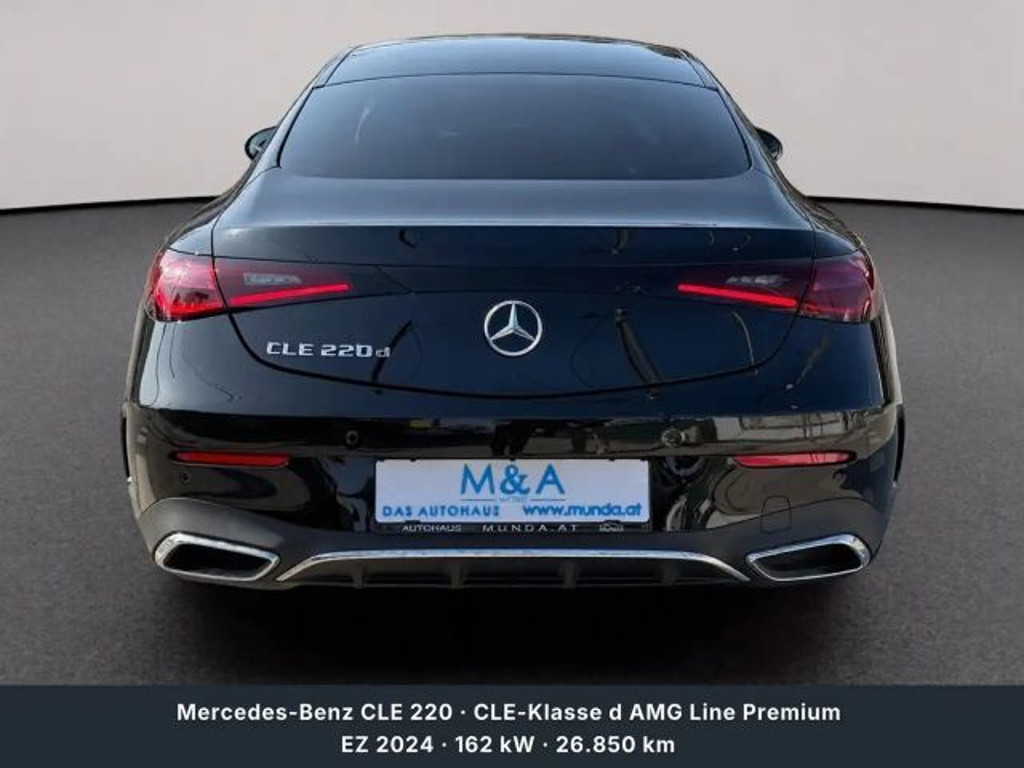 Mercedes-Benz CL