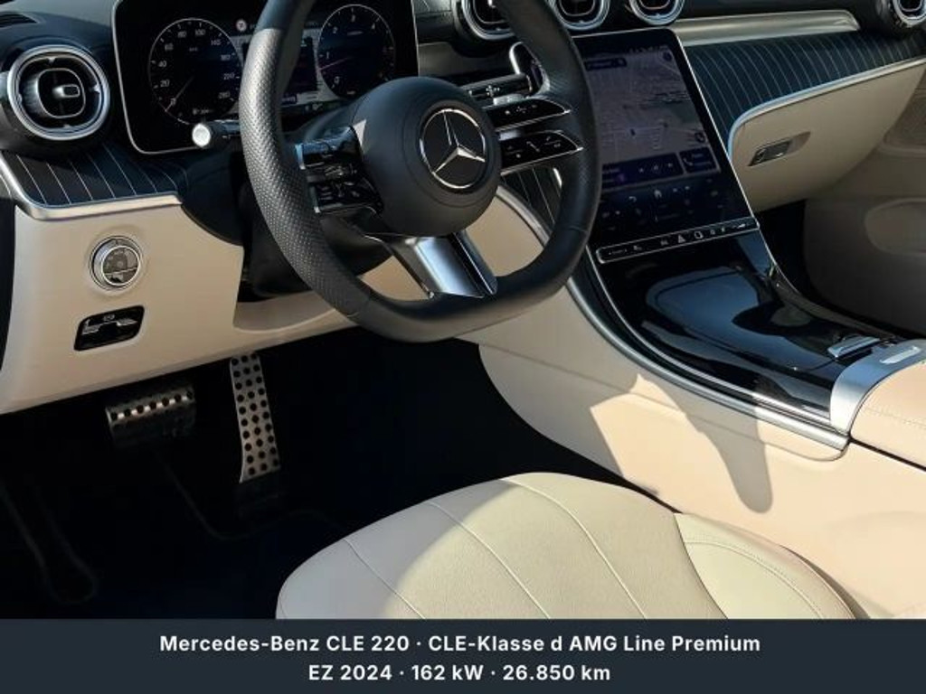 Mercedes-Benz CL