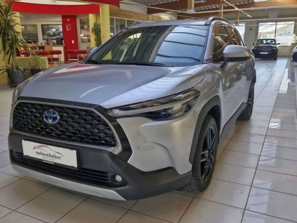 Toyota Corolla Cross Active Vierwielaandrijving