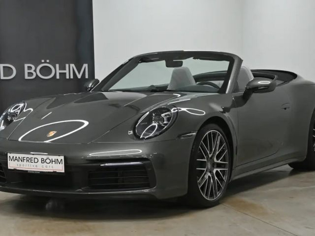 Porsche 992