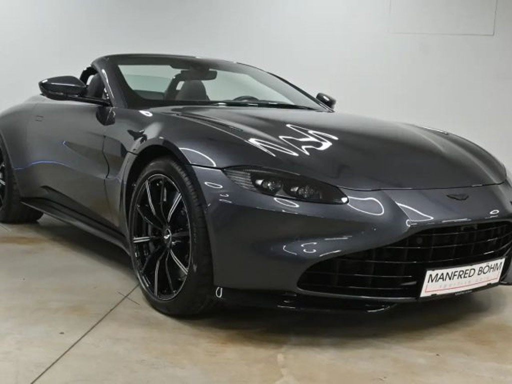 Aston Martin Vantage
