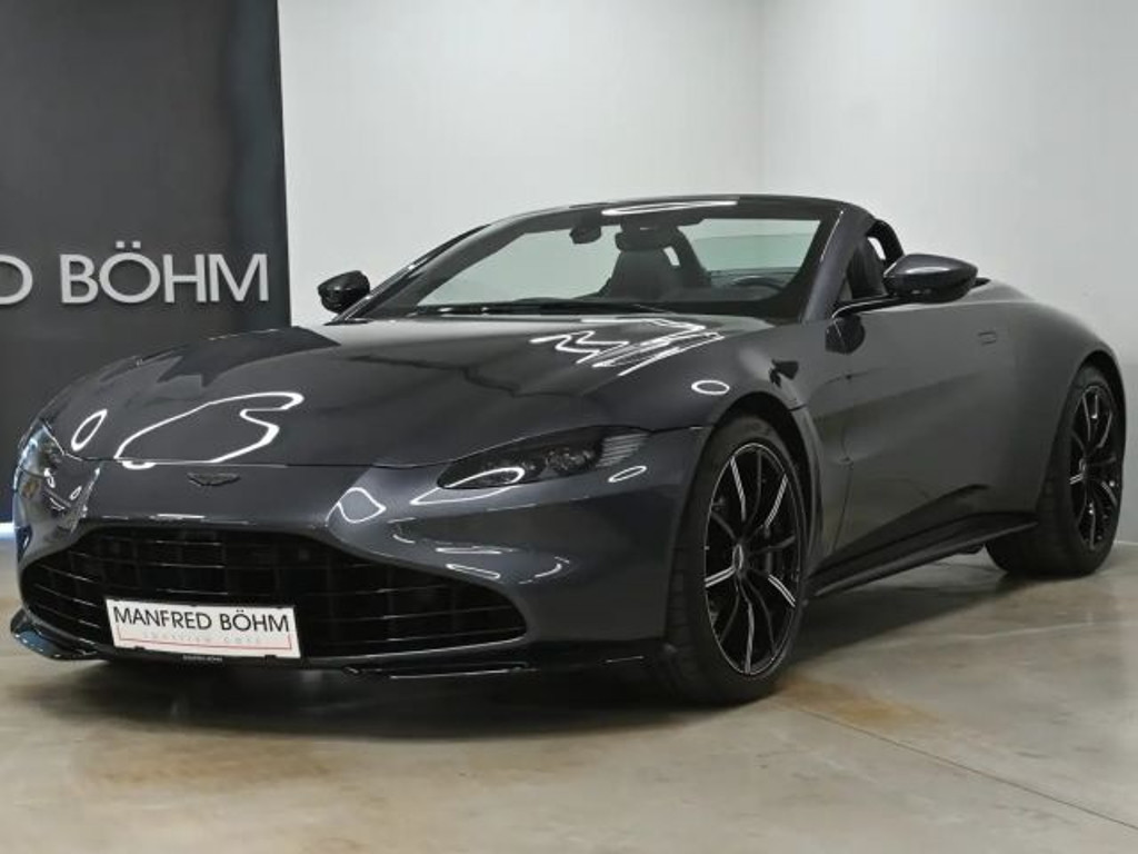 Aston Martin Vantage
