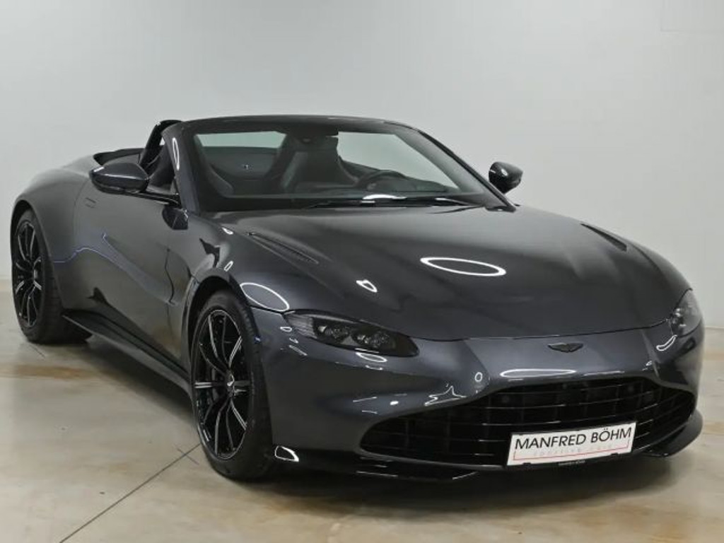 Aston Martin Vantage