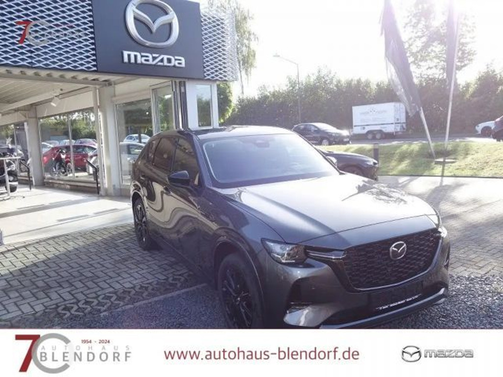 Mazda CX-60