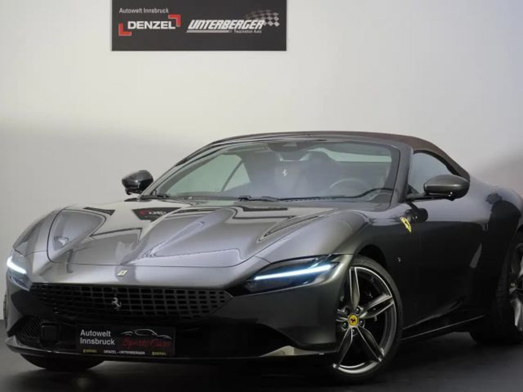 Ferrari Roma Spider