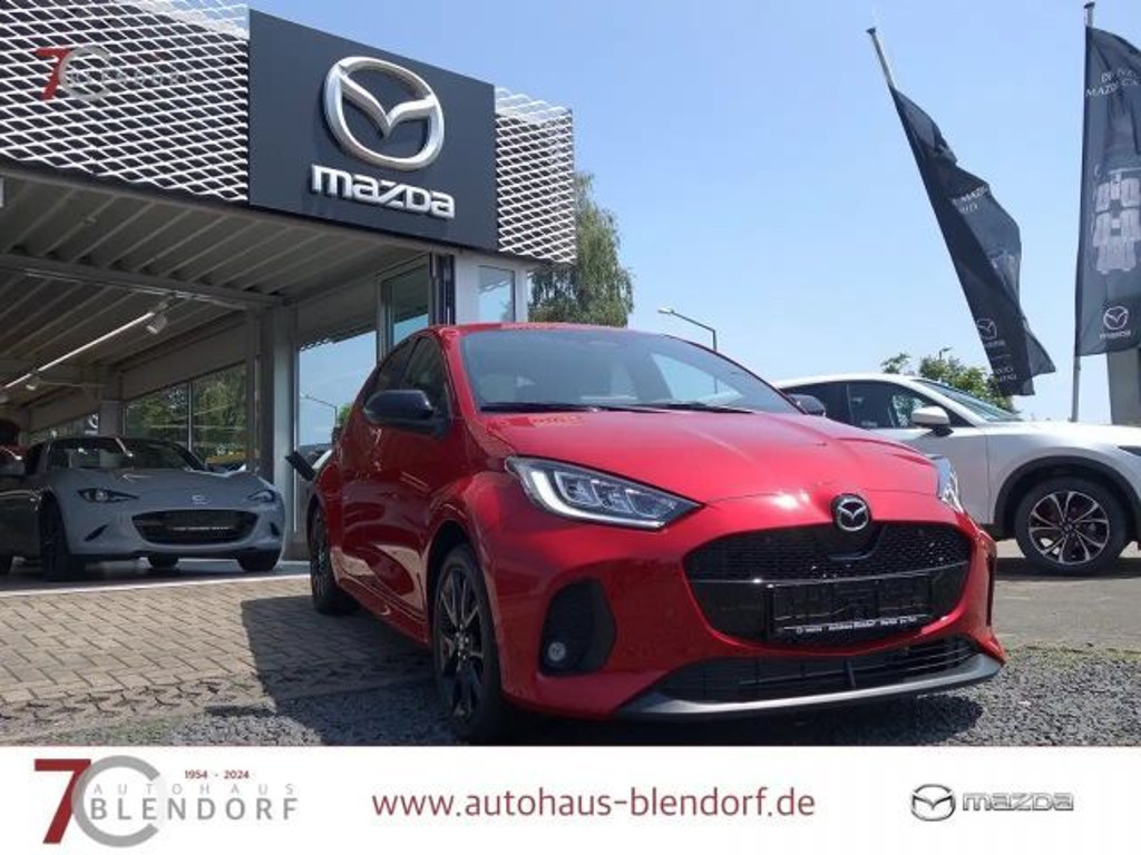 Mazda 2