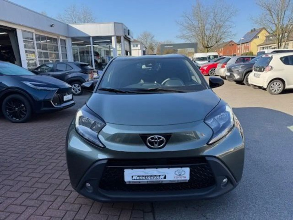 Toyota Aygo X Hatchback Pulse