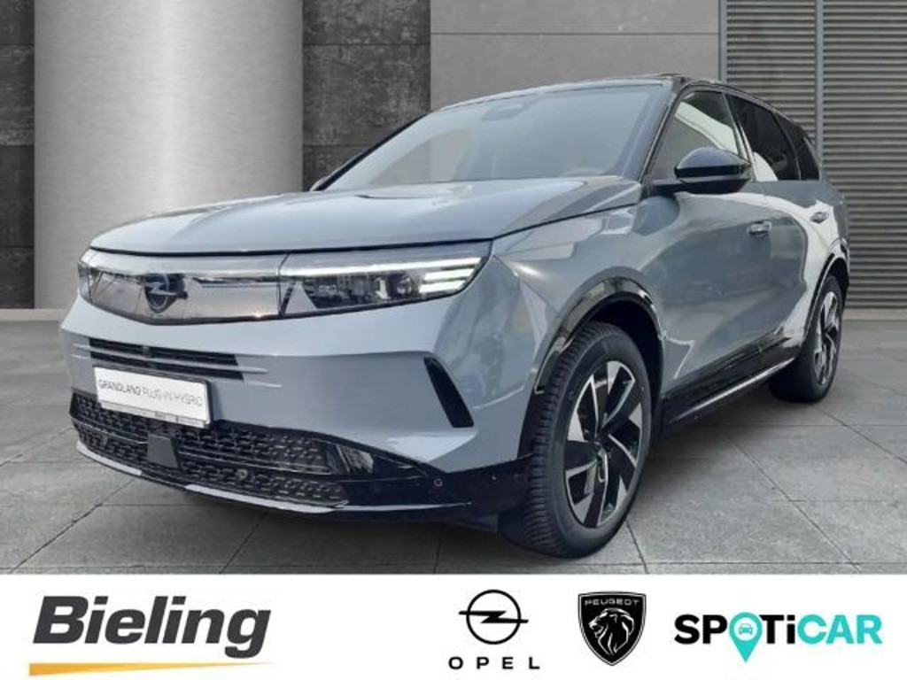 Opel Grandland Grand Sport 1.6 Turbo Turbo GS-Line