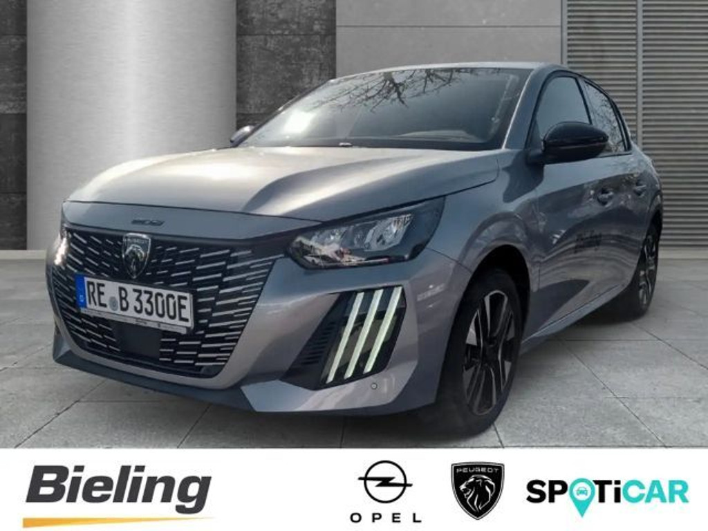 Peugeot 208 Allure Pack