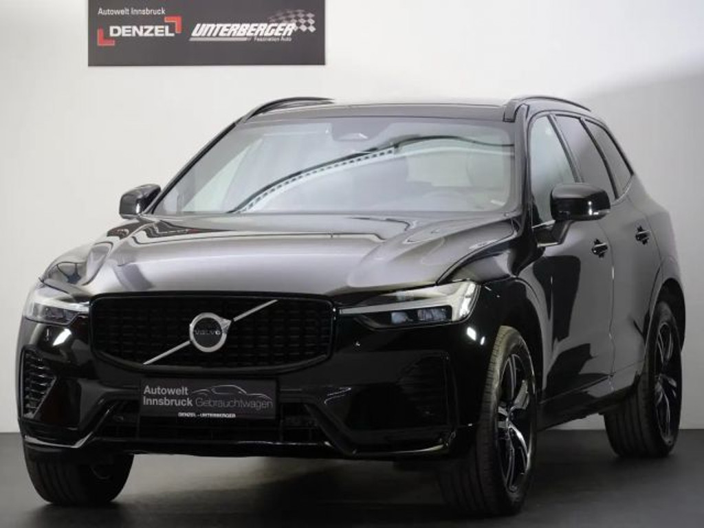 Volvo XC60 AWD Geartronic R-Design