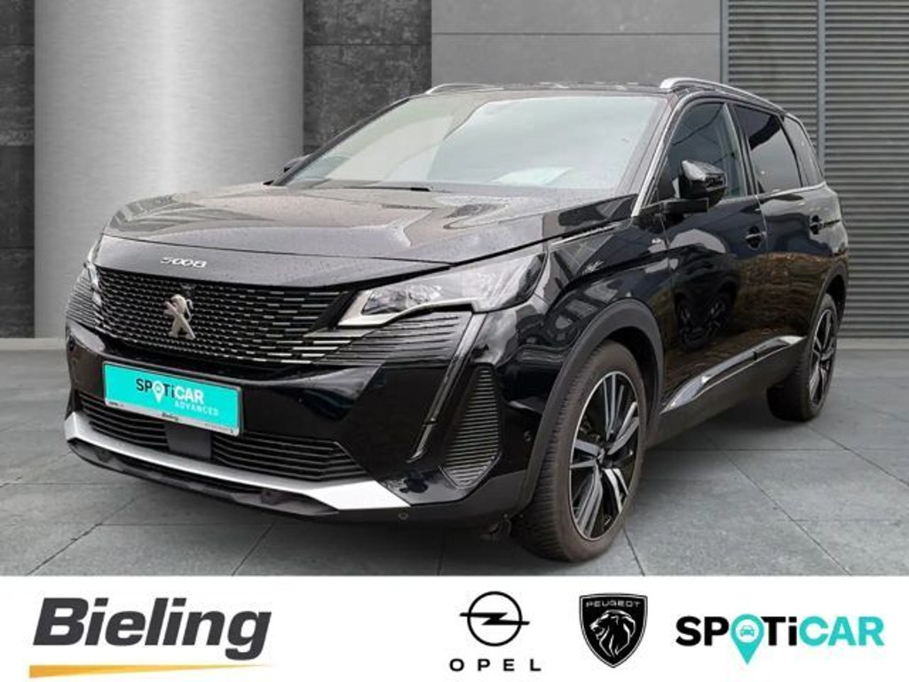Peugeot 5008 GT-Line Hybrid