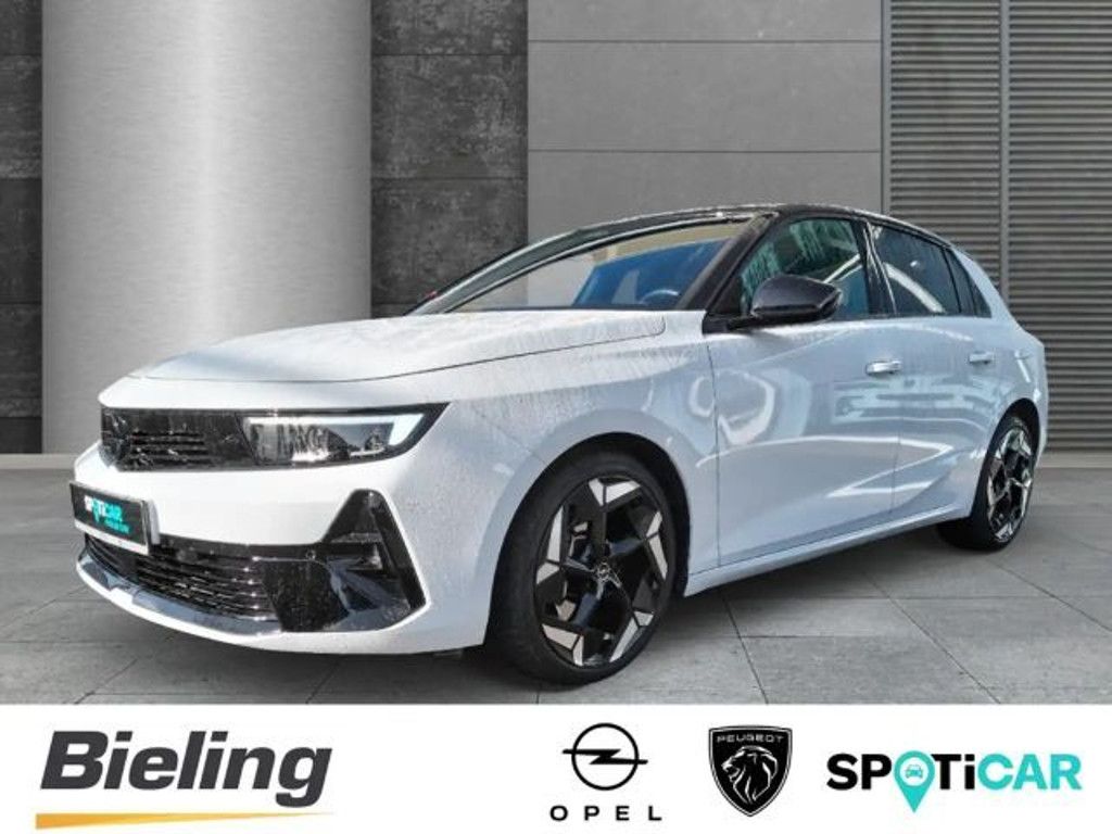 Opel Astra GSe