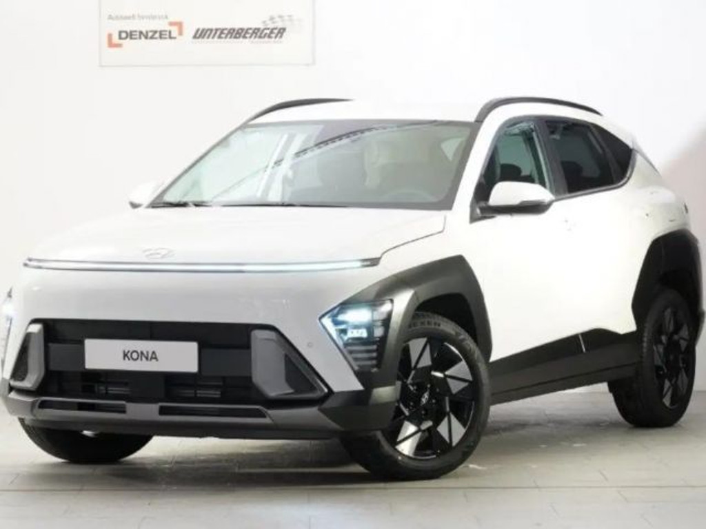 Hyundai Kona Hybrid 2WD 1.6