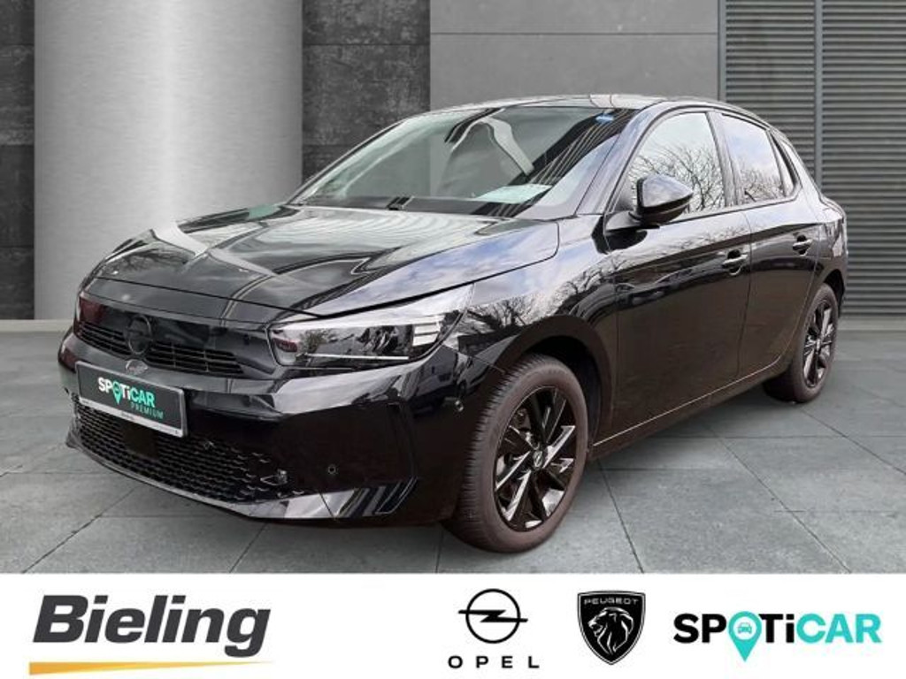Opel Corsa Grand Sport GS-Line