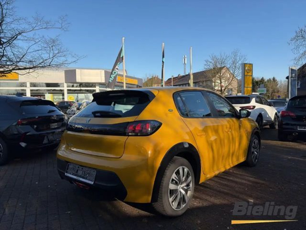 Peugeot 208 Active Pack