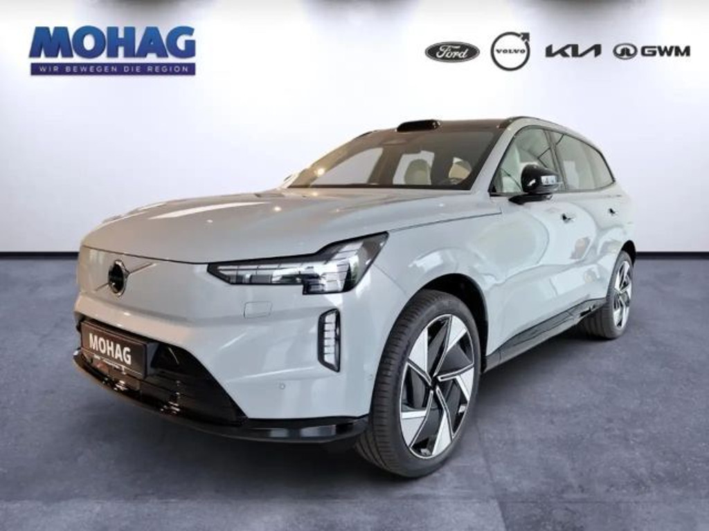 Volvo EX90 AWD Vierwielaandrijving Performance Twin motor Ultra