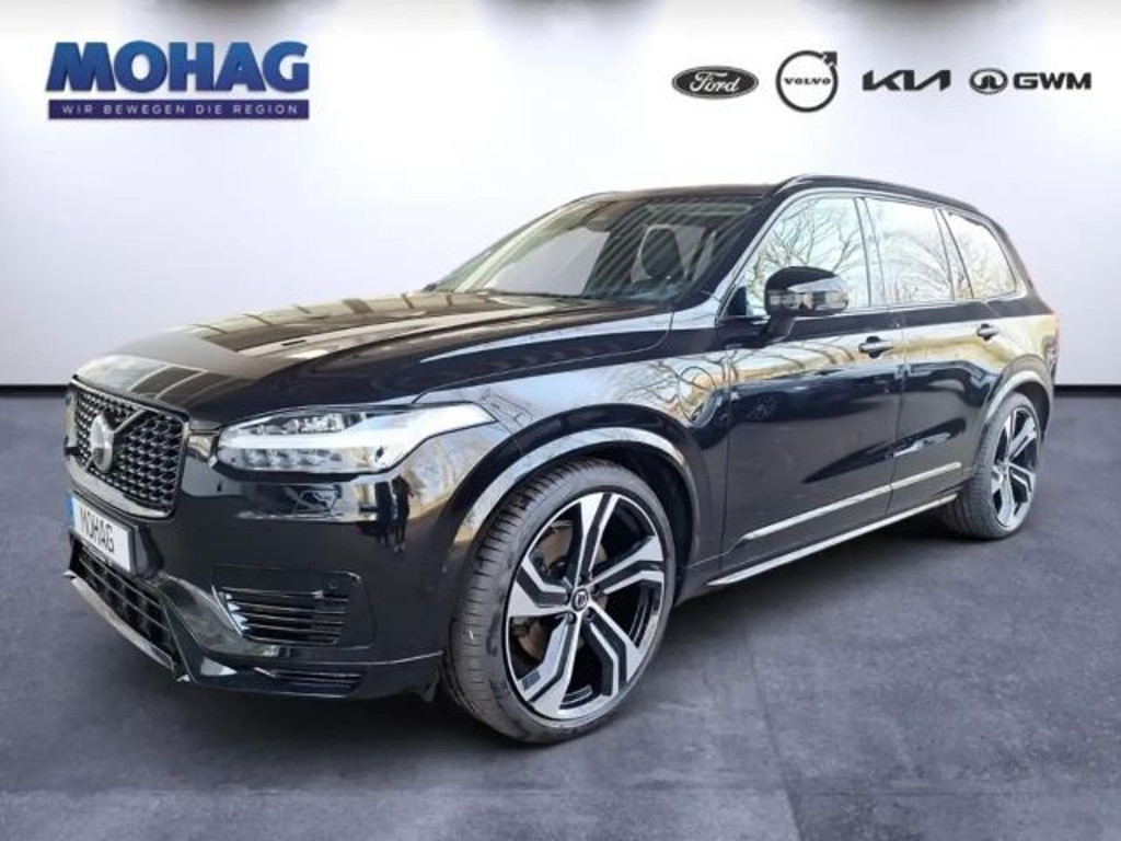 Volvo XC90 AWD T8 Recharge Ultimate