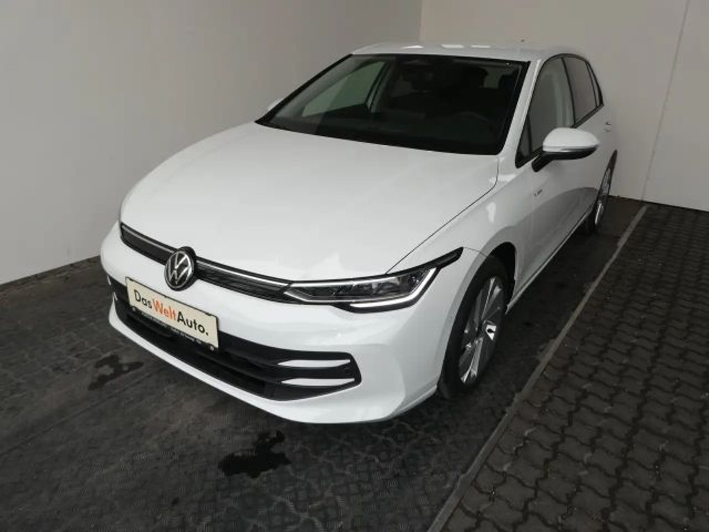 Volkswagen Golf Rabbit TSI