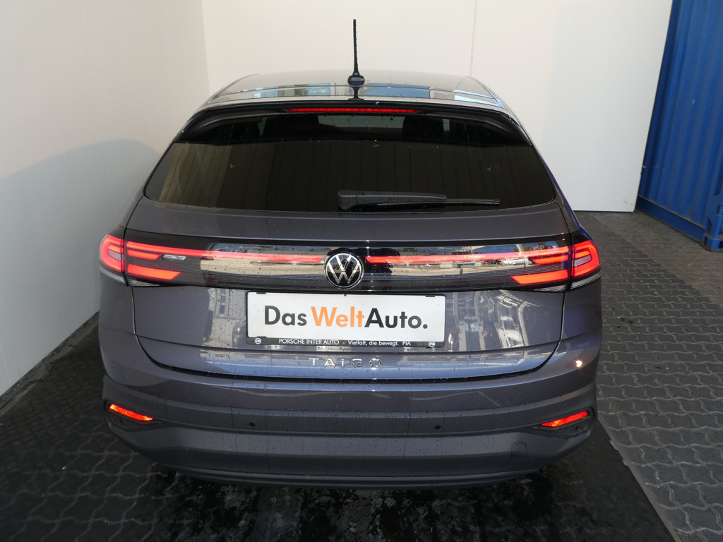 Volkswagen Taigo