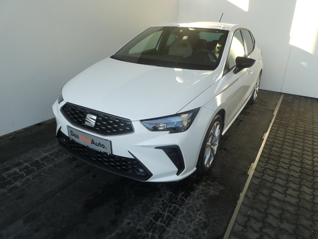 Seat Ibiza FR-lijn 1.0 TSI