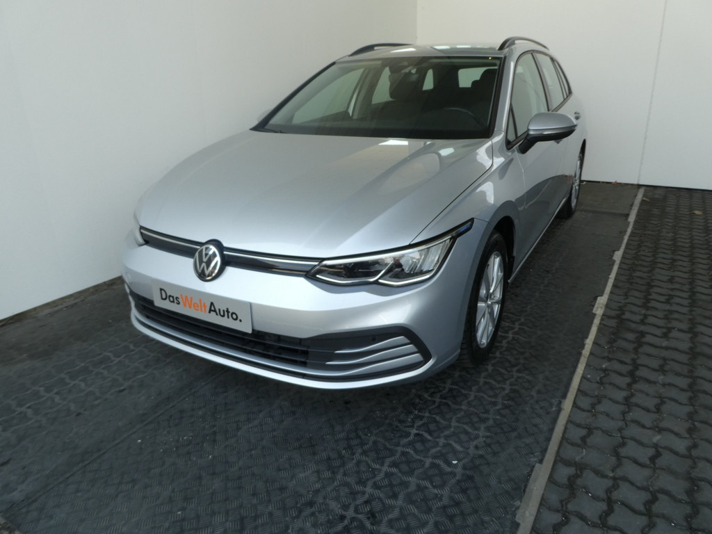 Volkswagen Golf Life Variant