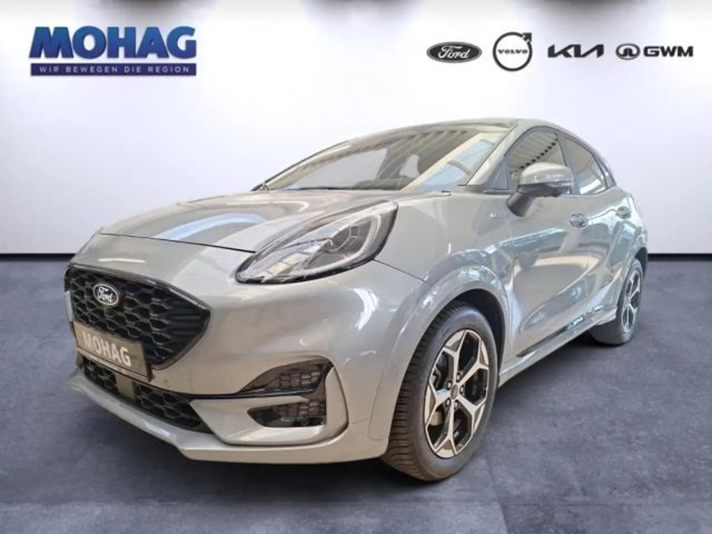 Ford Puma ST Line