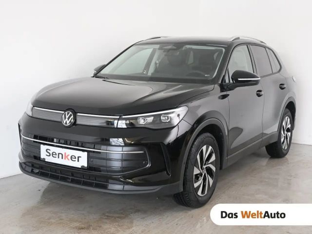 Volkswagen Tiguan DSG