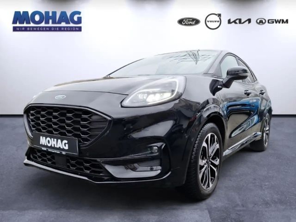 Ford Puma EcoBoost ST Line
