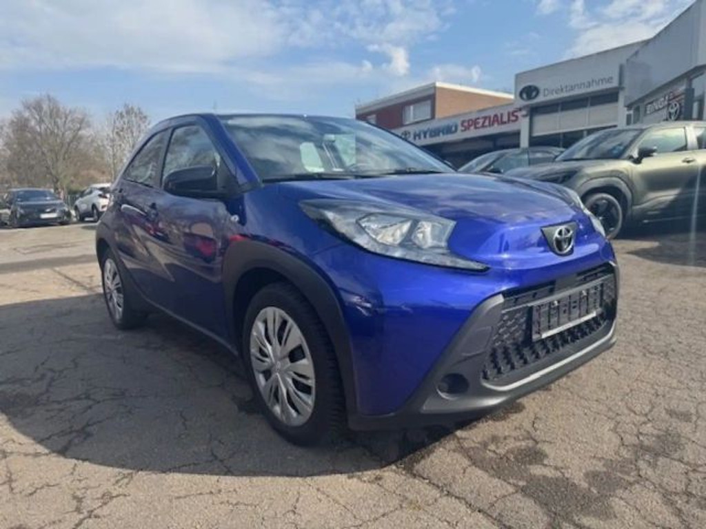 Toyota Aygo X Hatchback X-play Play