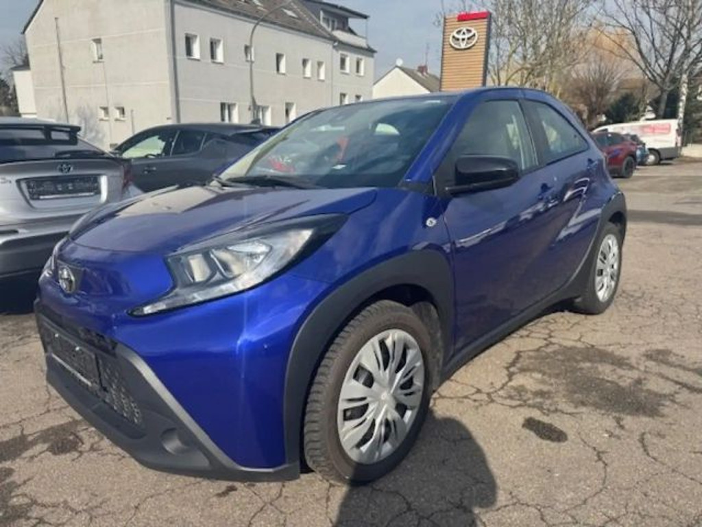 Toyota Aygo X