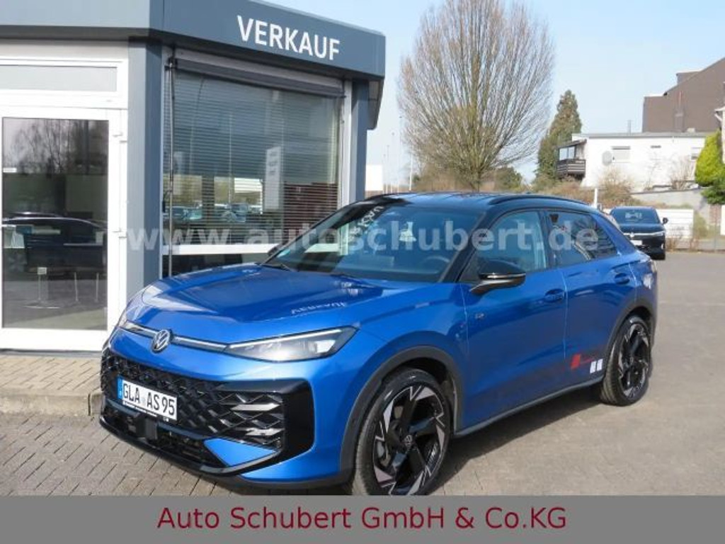 Volkswagen T-Roc DSG R-Line 1.5 eTSI