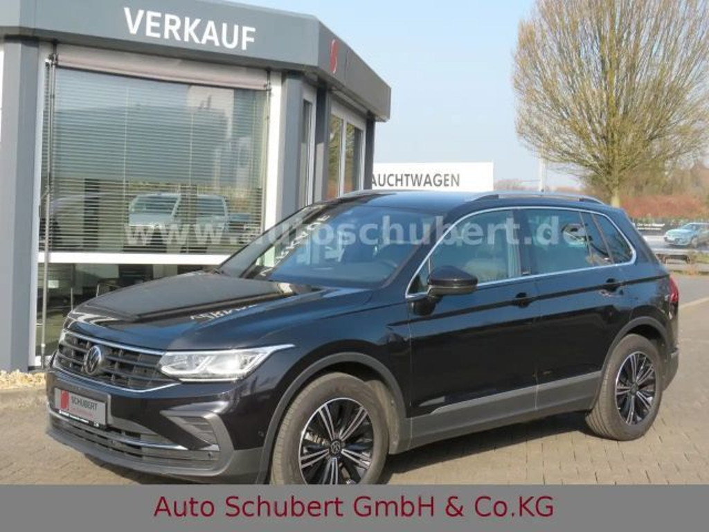 Volkswagen Tiguan DSG 1.5 TSI Move