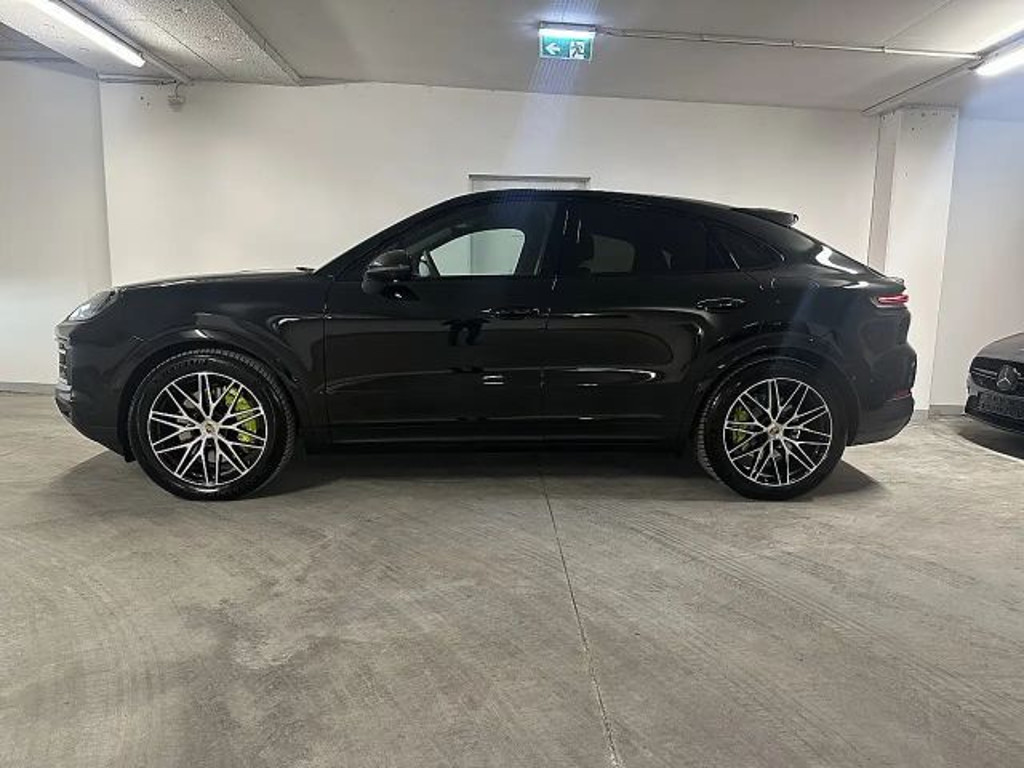 Porsche Cayenne E-Hybrid Coupé