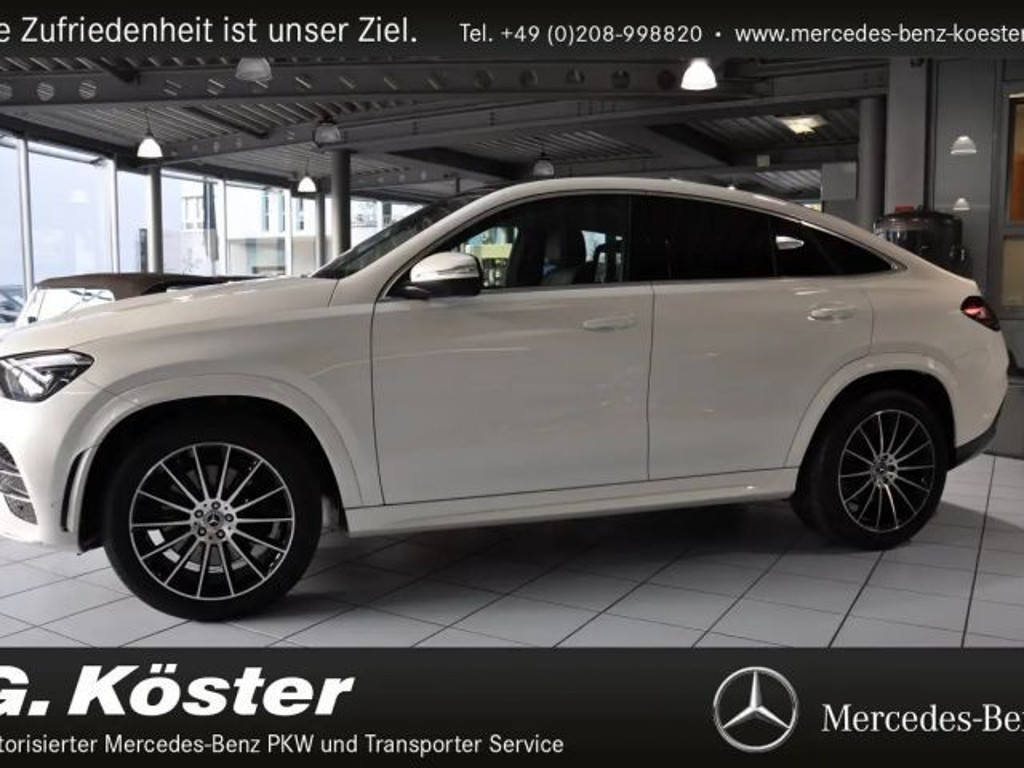 Mercedes-Benz GLE-Klasse
